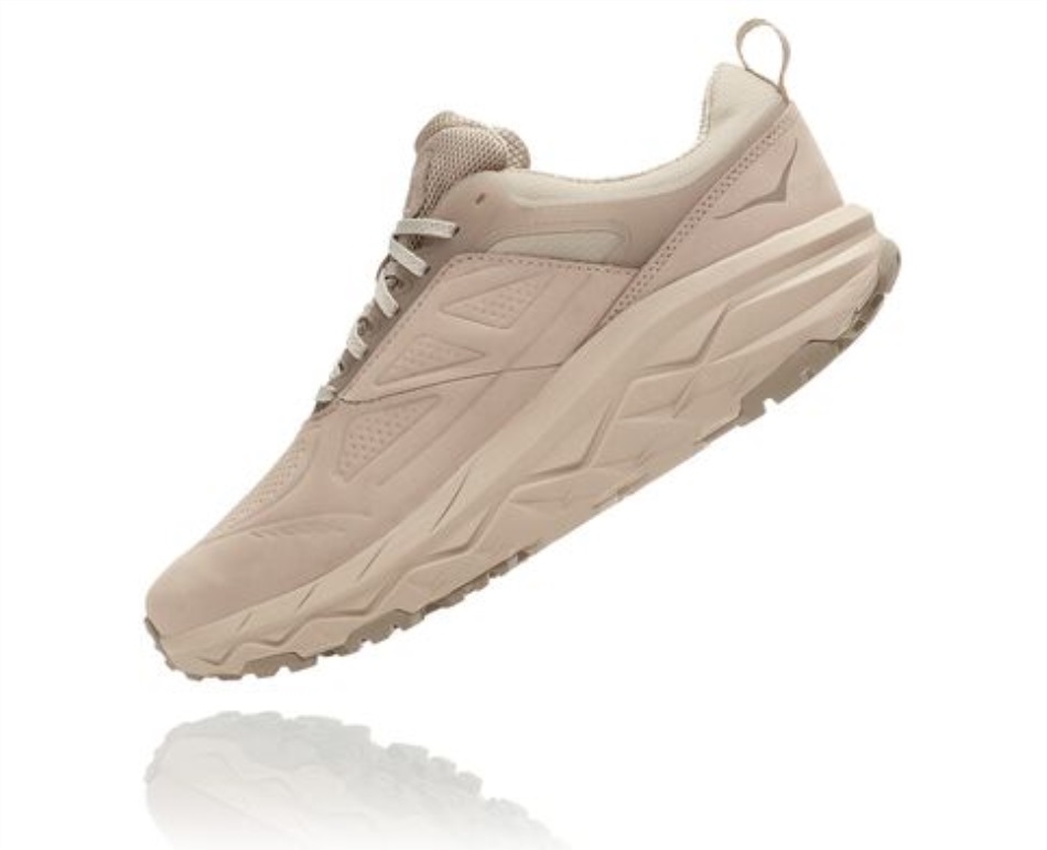 Hoka Challenger Low GTX Oxford Tan Dune