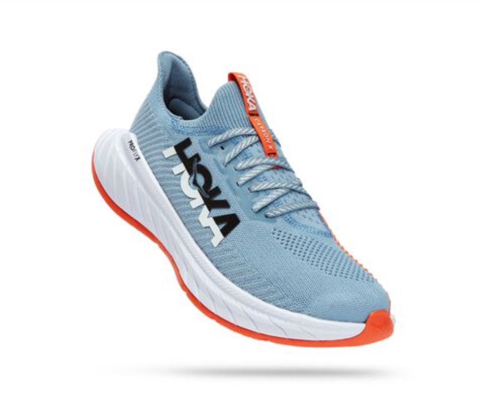 Hoka Carbon X 3 Mountain Spring Puffin'S Bill