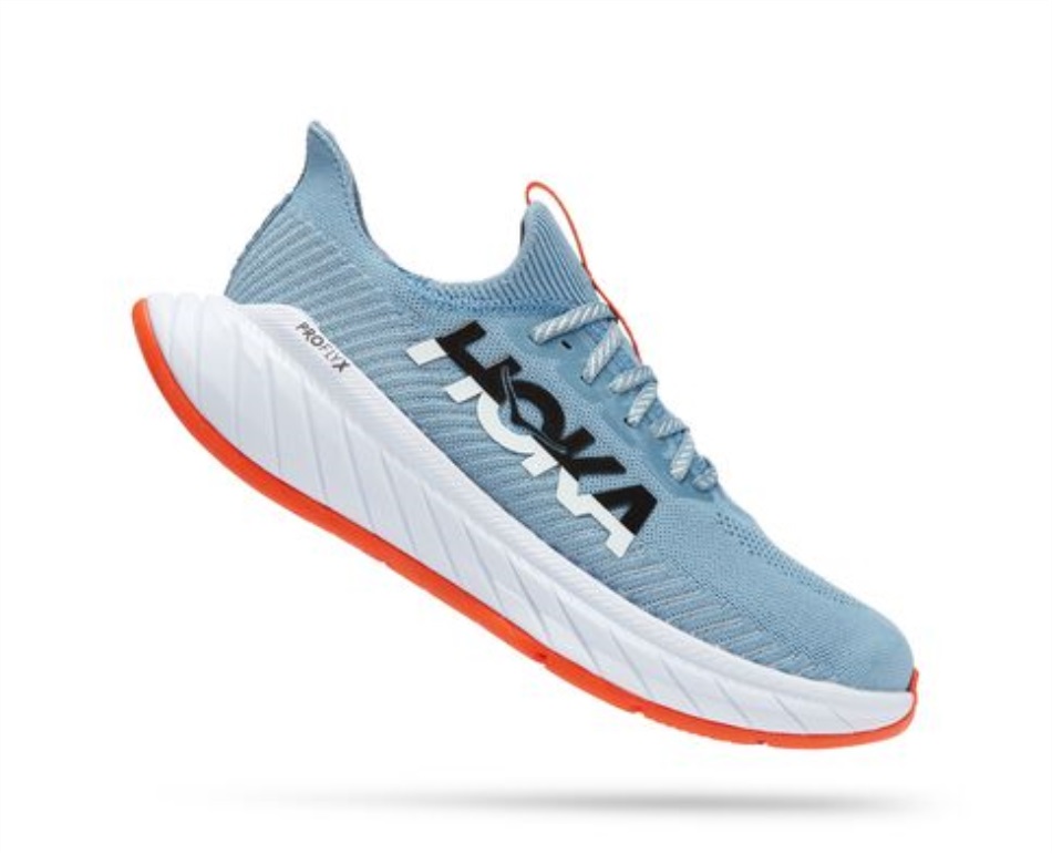 Hoka Carbon X 3 Mountain Spring Puffin'S Bill