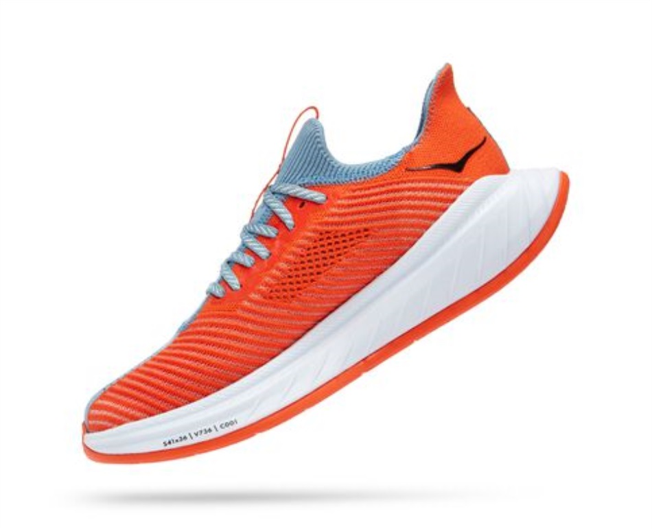 Hoka Carbon X 3 Mountain Spring Puffin'S Bill