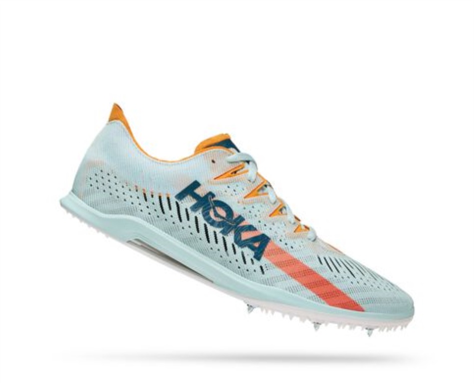 Cielo X MD Hoka Blue Glass Radiant Yellow