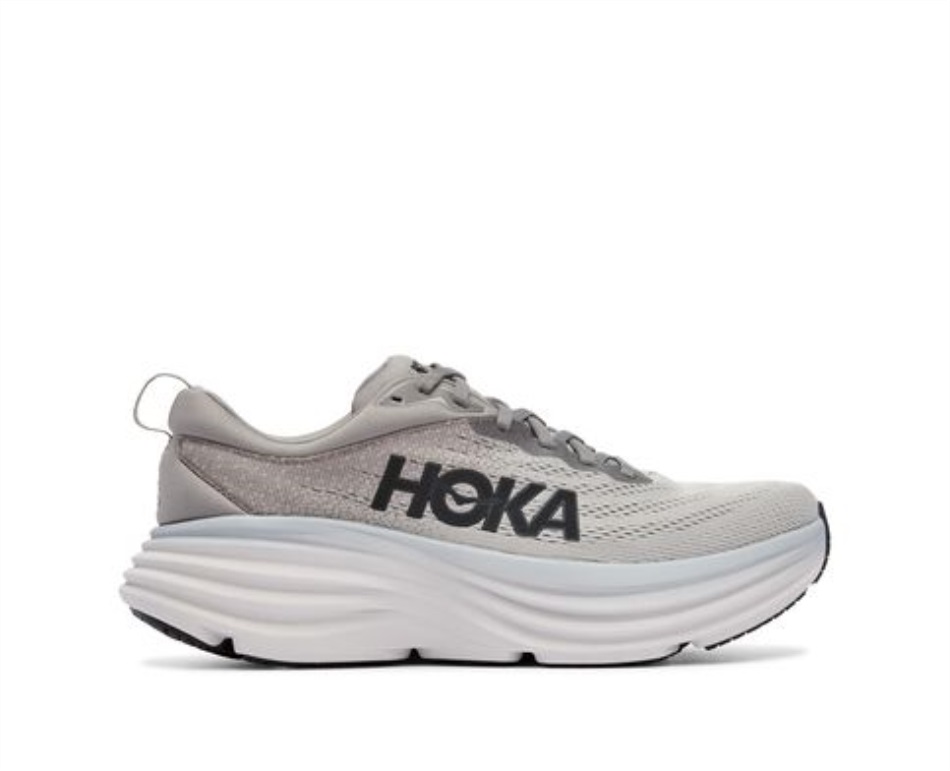 Bondi 8 Hoka Sharkskin Harbor Mist