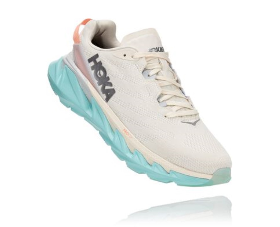 Hoka Elevon 2 Eggnog Eggshell Blue