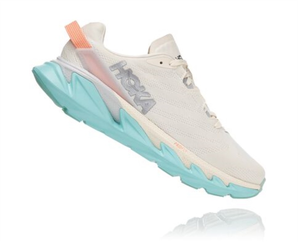 Hoka Elevon 2 Eggnog Eggshell Blue