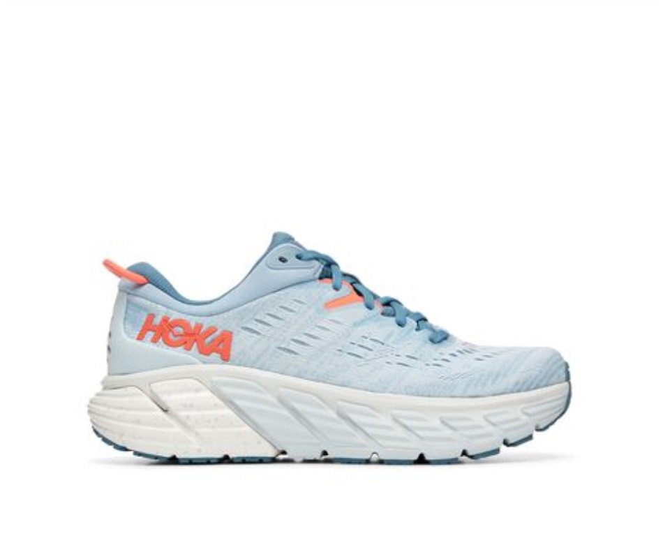 Gaviota 4 Hoka Blue Fog Plein Air