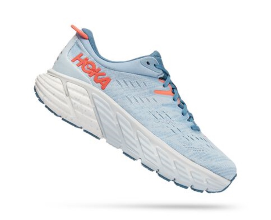 Gaviota 4 Hoka Blue Fog Plein Air