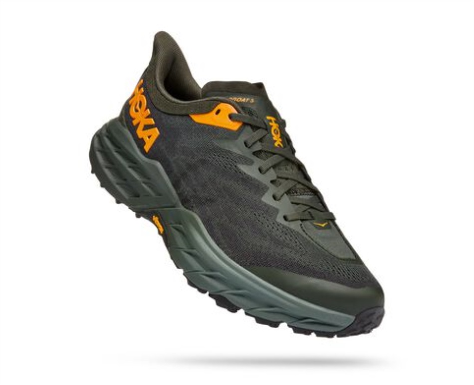 Hoka Speedgoat 5 Duffel Bag Thyme