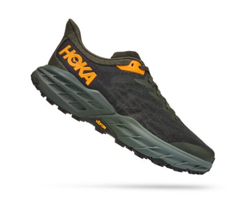 Hoka Speedgoat 5 Duffel Bag Thyme