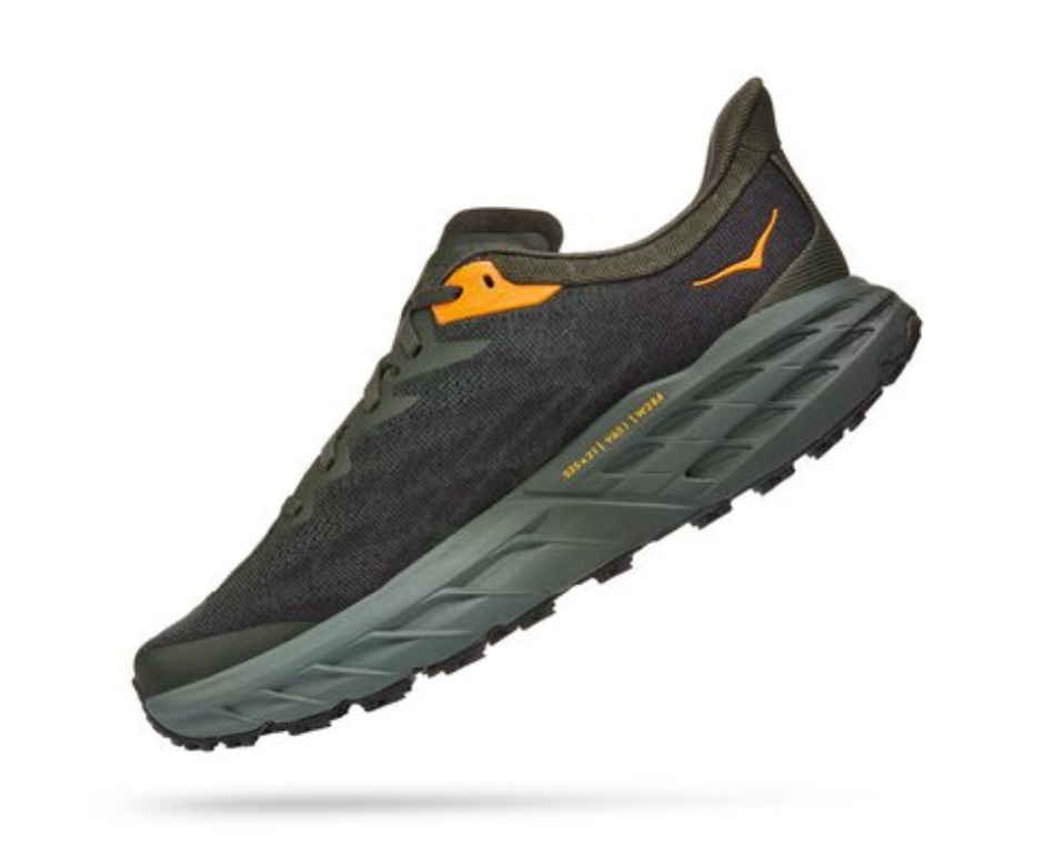 Hoka Speedgoat 5 Duffel Bag Thyme