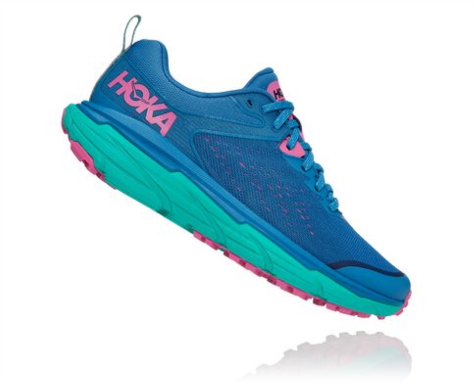 Challenger ATR 6 Hoka Vallarta Blue Atlantis