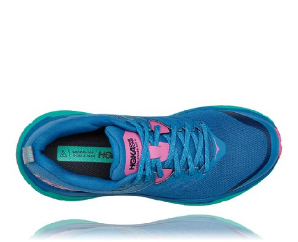 Challenger ATR 6 Hoka Vallarta Blue Atlantis