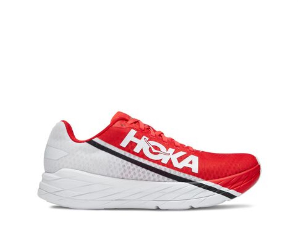 Rocket X Hoka Fiesta Black