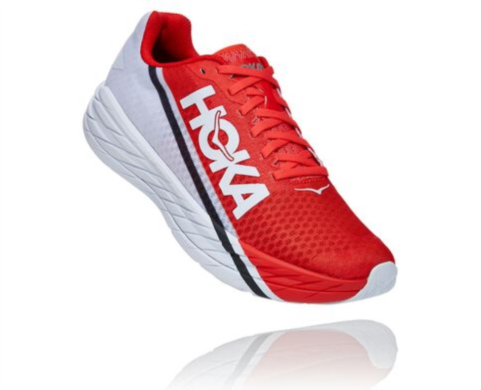 Rocket X Hoka Fiesta Black