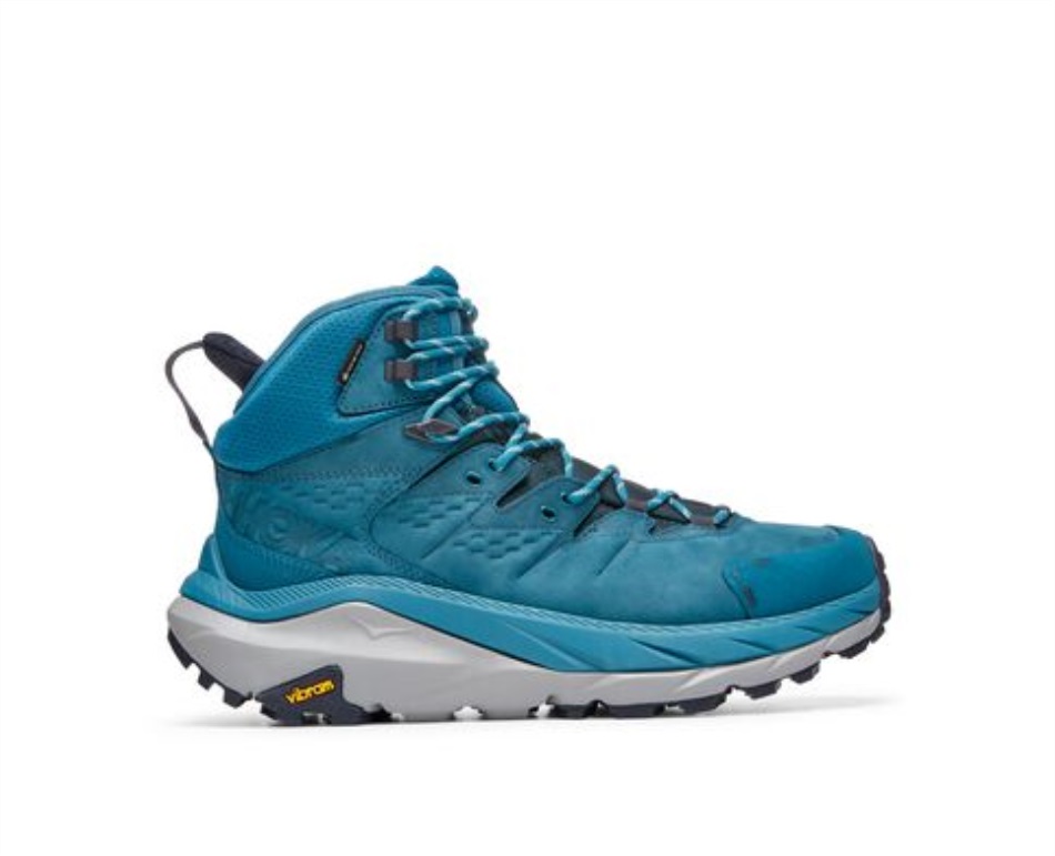 Hoka Kaha 2 GTX Blue Coral Blue Graphite