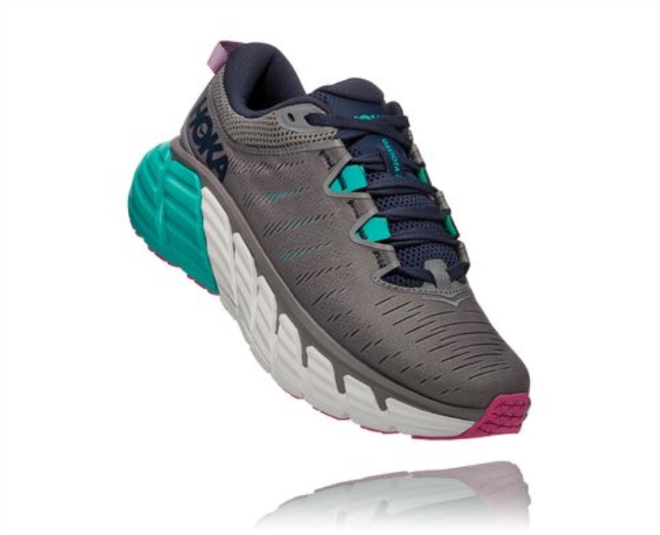 Gaviota 3 Hoka Sharkskin Outer Space