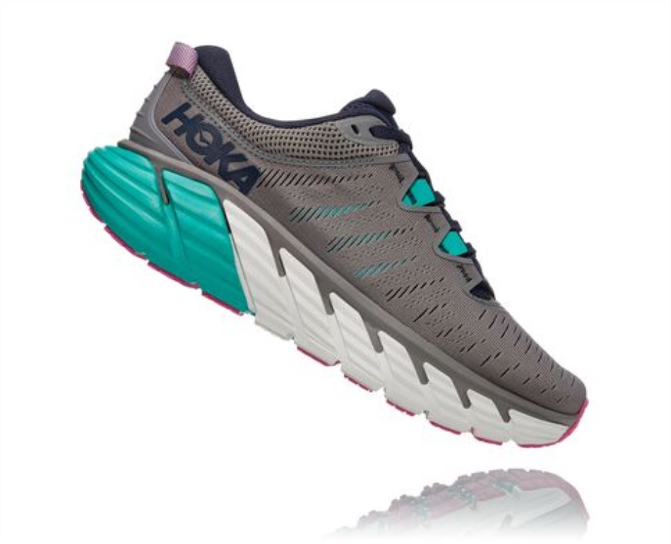 Gaviota 3 Hoka Sharkskin Outer Space