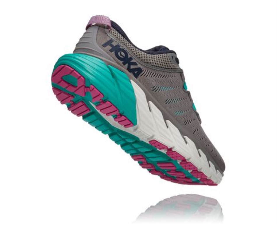 Gaviota 3 Hoka Sharkskin Outer Space