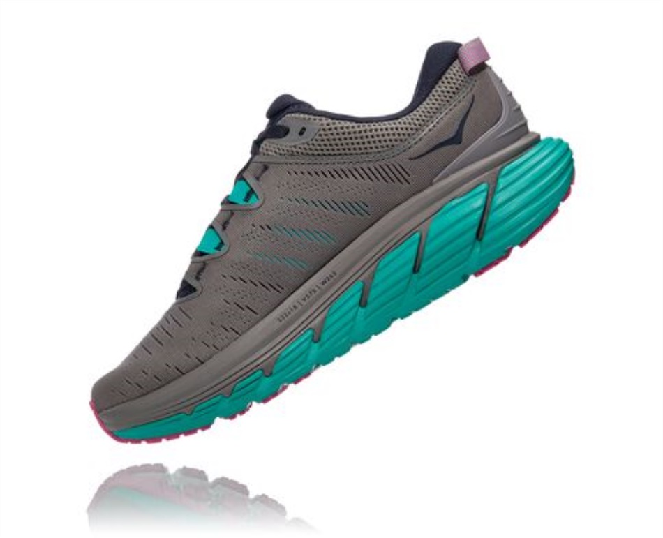 Gaviota 3 Hoka Sharkskin Outer Space