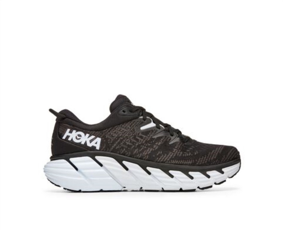 Gaviota 4 Hoka Black White